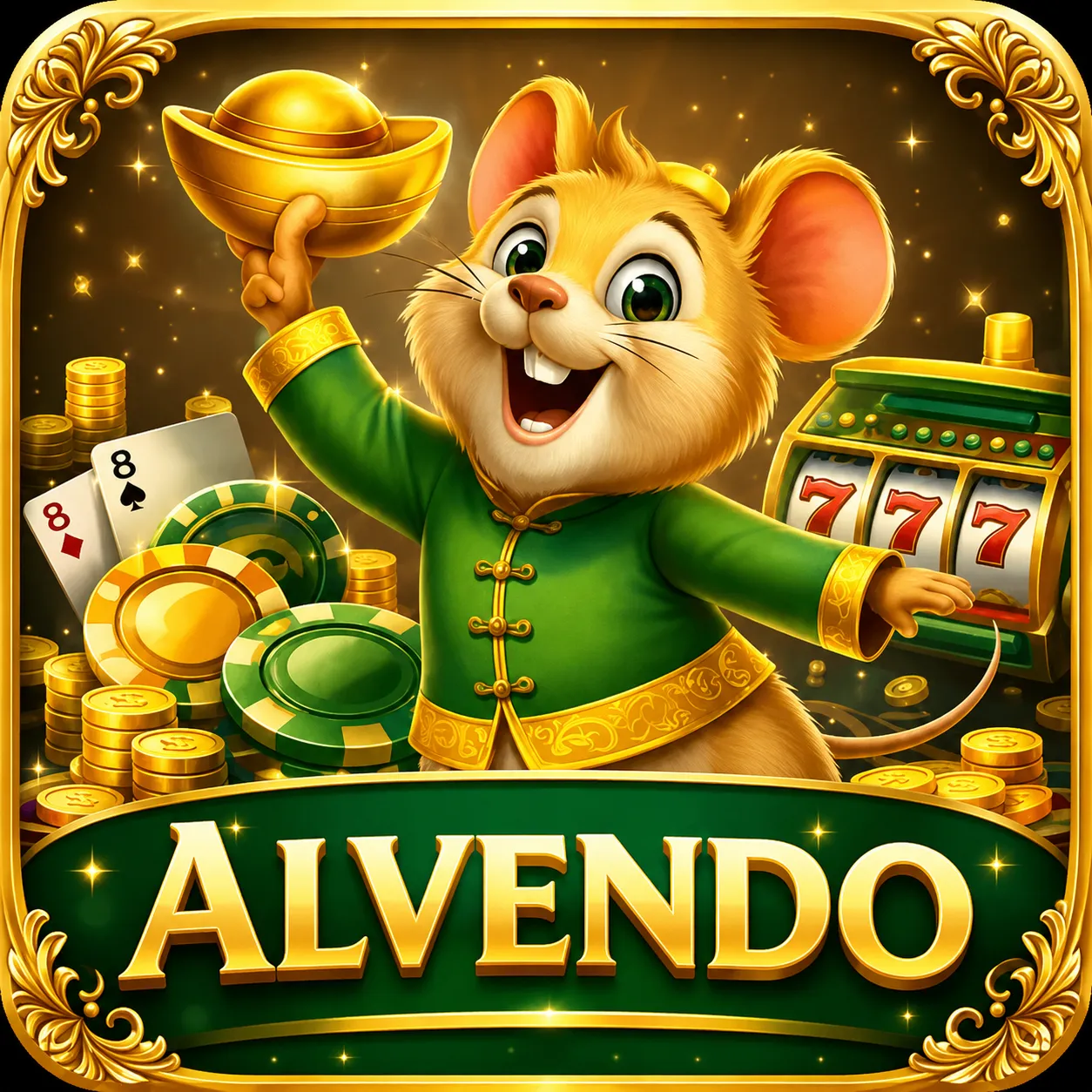 Review Aplikasi alvendo — ikon APK