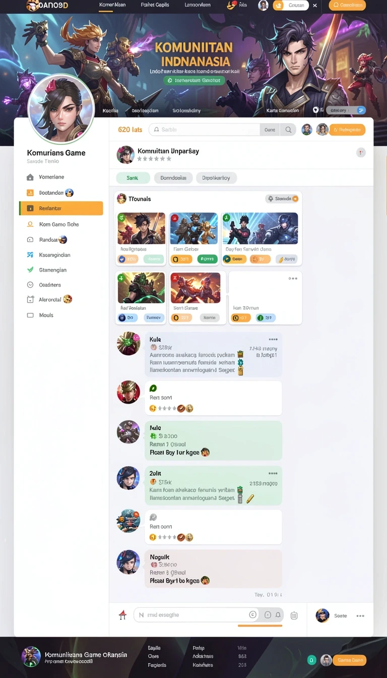 Beragam pilihan permainan menarik dalam aplikasi Review Aplikasi dorahoki.