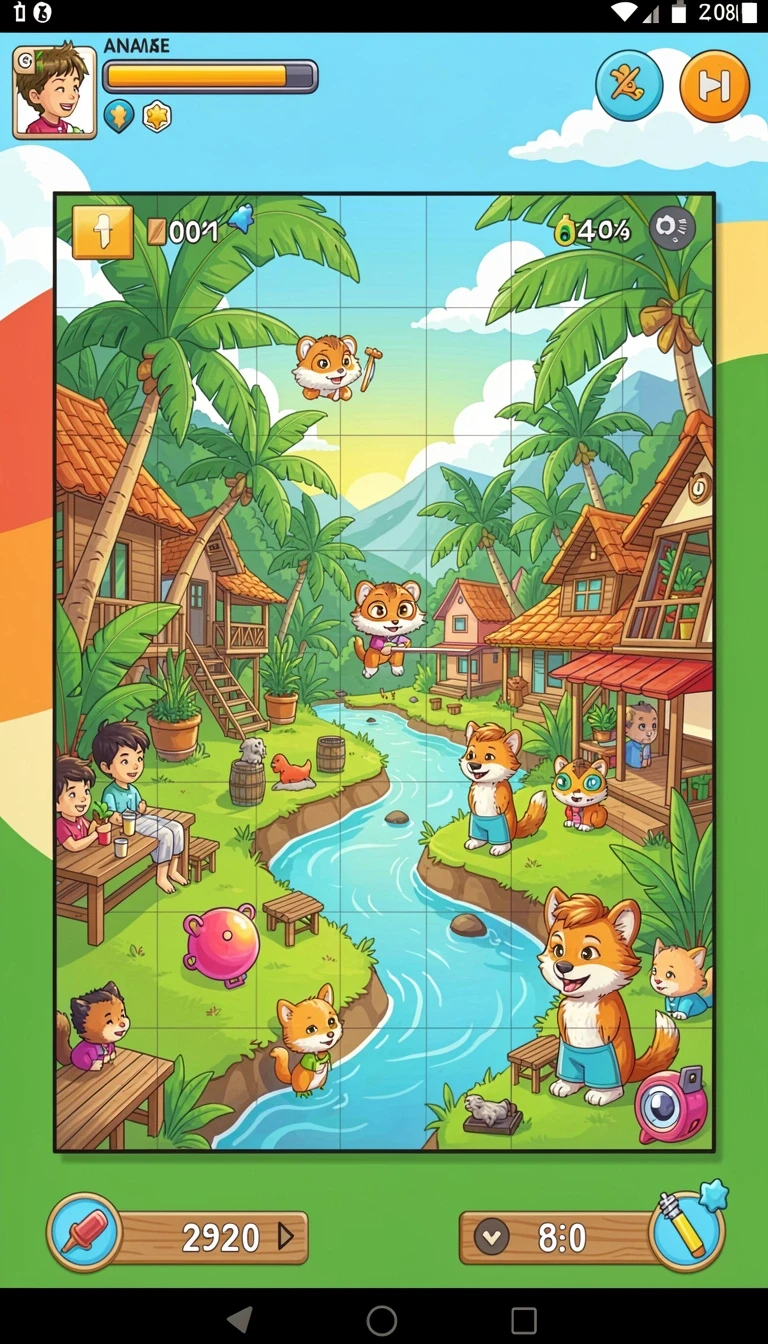 Beragam pilihan permainan menarik dalam aplikasi Review Aplikasi ganas33.
