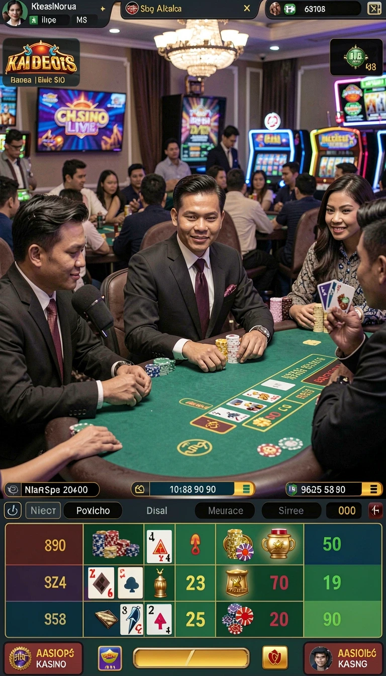 Beragam pilihan permainan menarik dalam aplikasi Review Aplikasi pgbet.