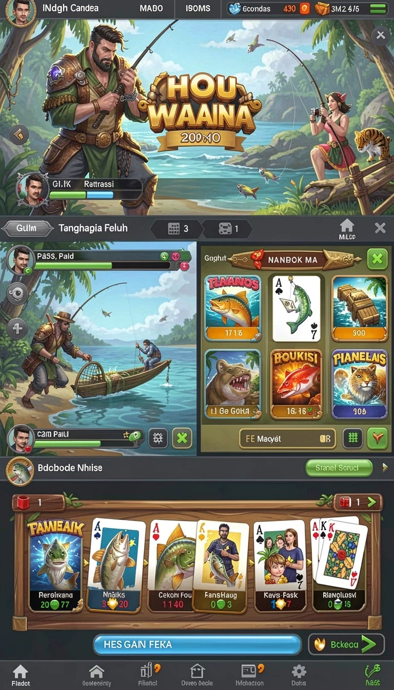 Beragam pilihan permainan menarik dalam aplikasi Review Aplikasi slot777.