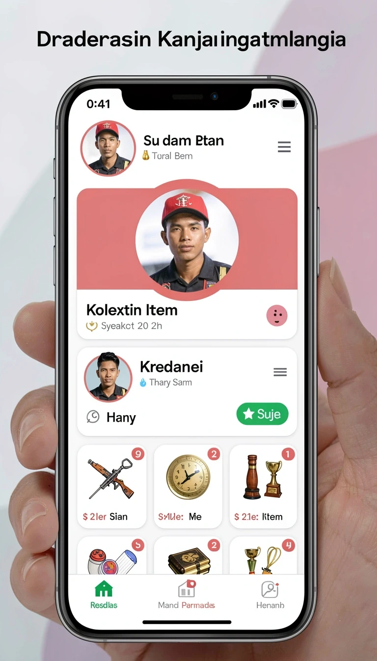 Beragam pilihan permainan menarik dalam aplikasi Review Aplikasi dbltoto.