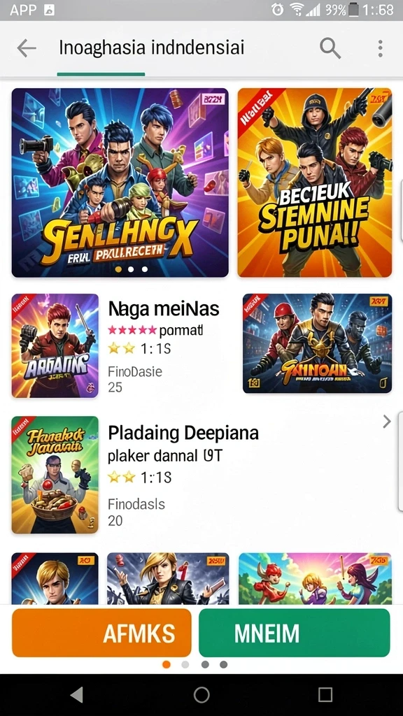 Beragam pilihan permainan menarik dalam aplikasi Review Aplikasi ovobet288.