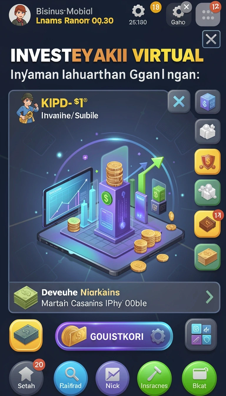 Beragam pilihan permainan menarik dalam aplikasi Review Aplikasi alvendo.
