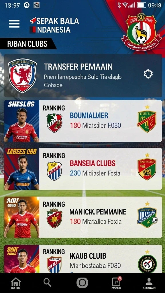 Beragam pilihan permainan menarik dalam aplikasi Review Aplikasi merdekawin.